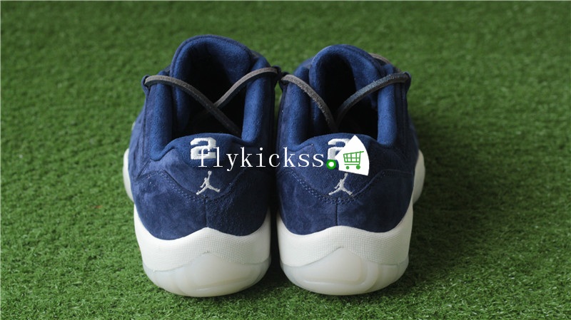 Authentic Air Jordan 11 Retro Low Derek Jeter